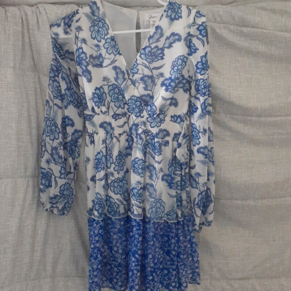 Cute Floral Dress